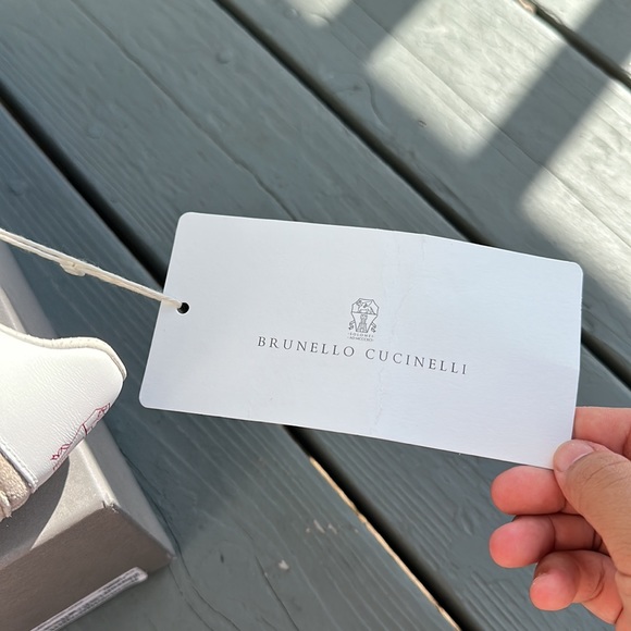 Brunello Cucinelli Men’s Shoes - Picture 9 of 10